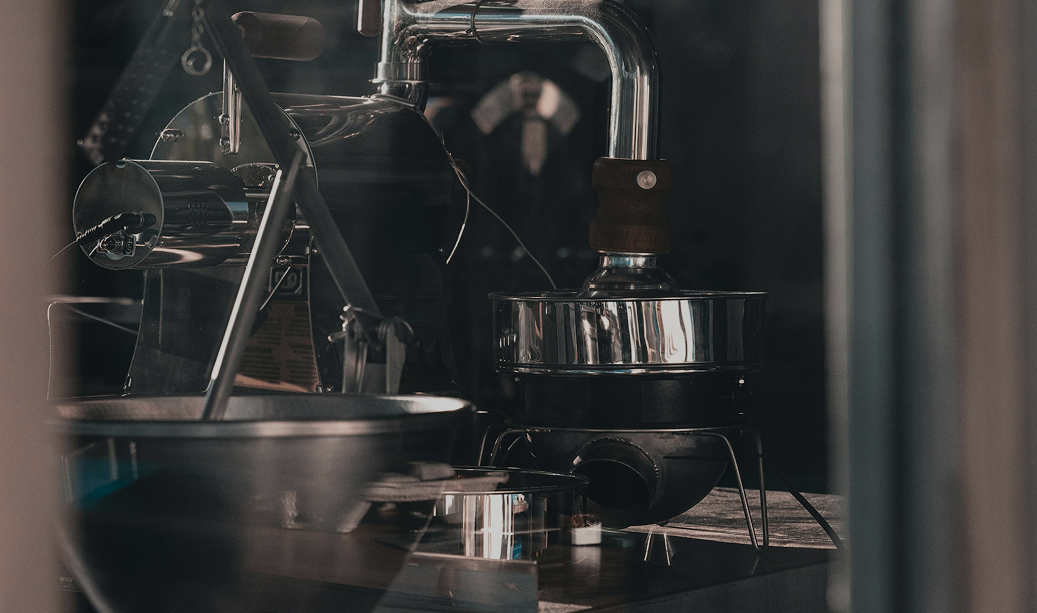 Equipos profesionales de café