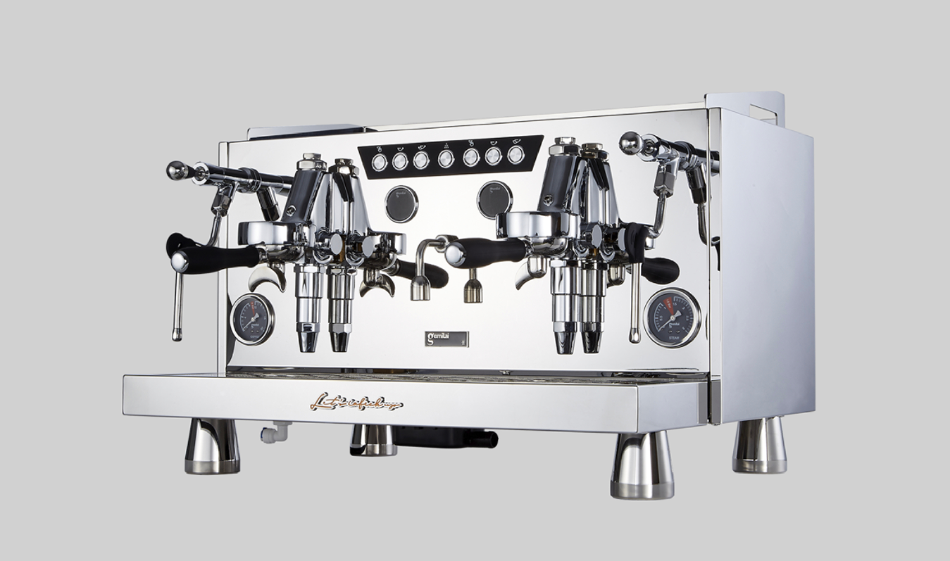 Planta certificada de tostado